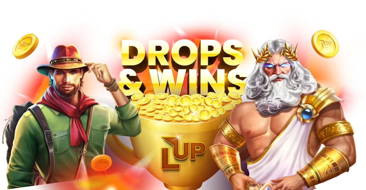 Online Casino 🥇 Best Real Money Online Casino LevelUp | Taking fun to ...