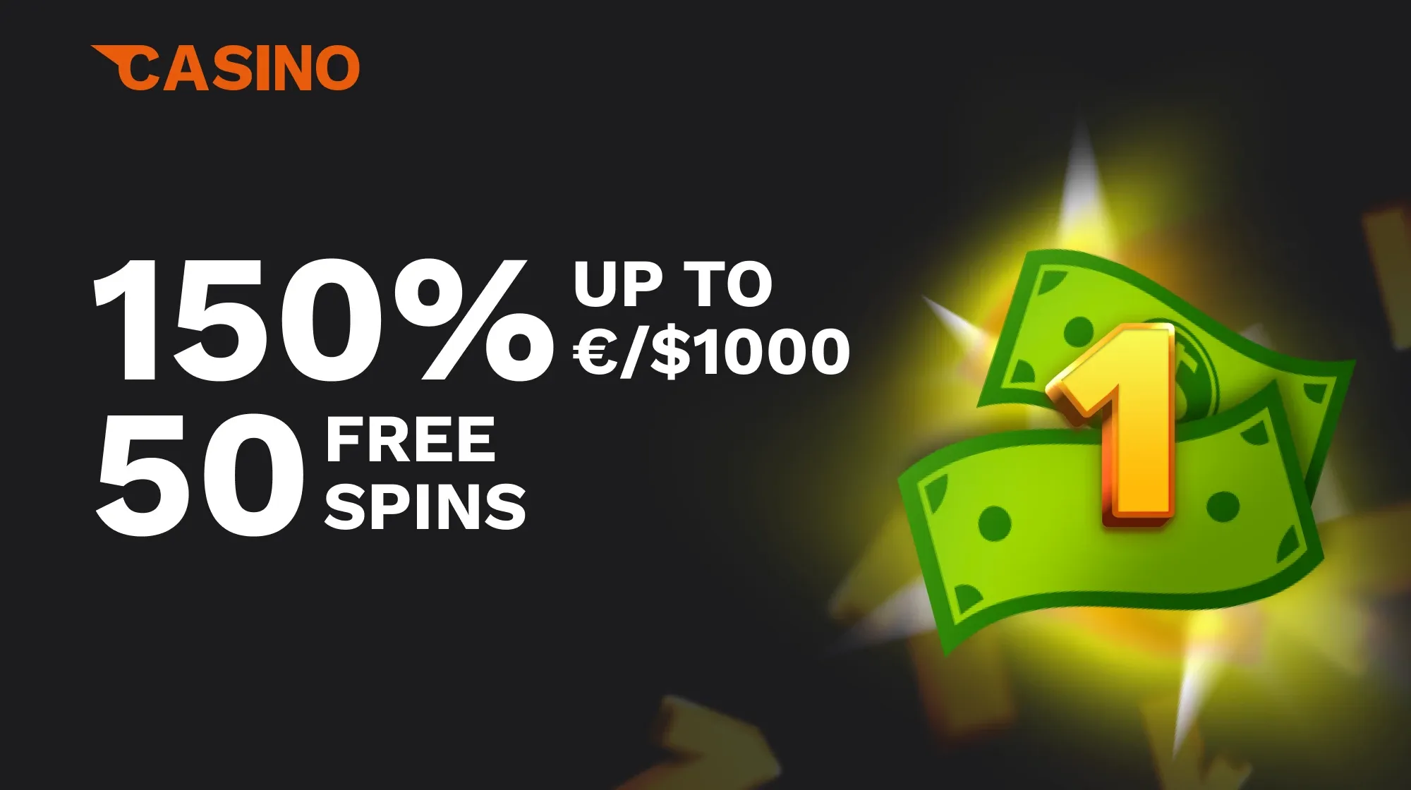 Level Up Casino game lobby interface showing slots and categories