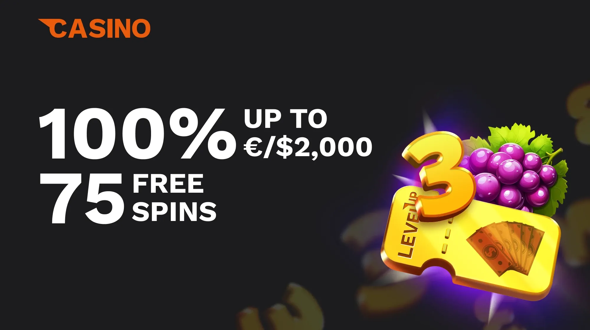 Level Up Casino Image